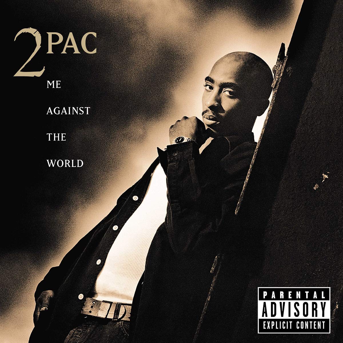ME AGAINST THE WORLD (25TH ANNIVERSARY)
