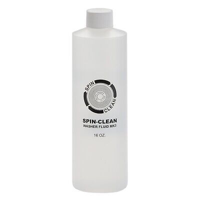 PRO-JECT SPIN CLEAN WASHER FLUID 16OZ (NEW)