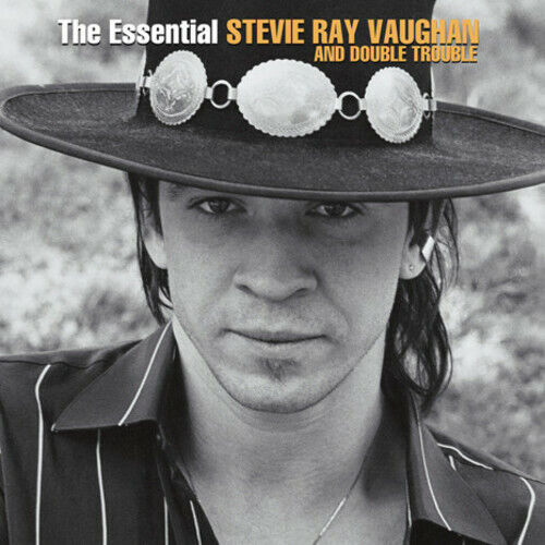 The Essential Stevie Ray Vaughan and Dou