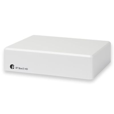 PRO-JECT BT BOX E HD INT – WHITE