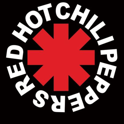 RED HOT CHILI PEPPERS -LOGO (MAXI POSTER)