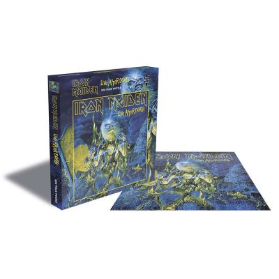IRON MAIDEN – LIVE AFTER DEATH (500 PIECE JIGSAW PUZZLE)