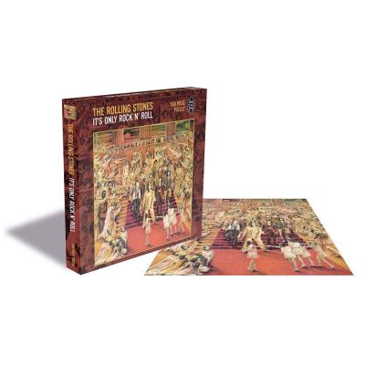 ROLLING STONES – IT’S ONLY ROCK ‘N ROLL (500 PIECE JIGSAW PUZZLE)