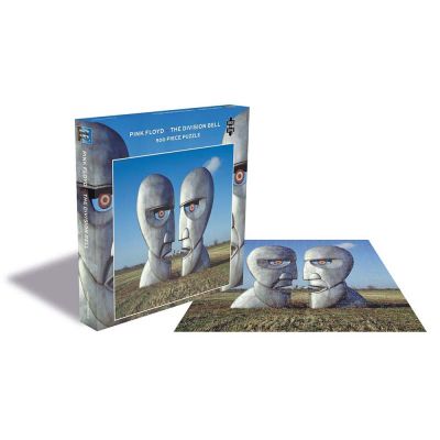 PINK FLOYD – THE DIVISION BELL (500 PIECE JIGSAW PUZZLE)