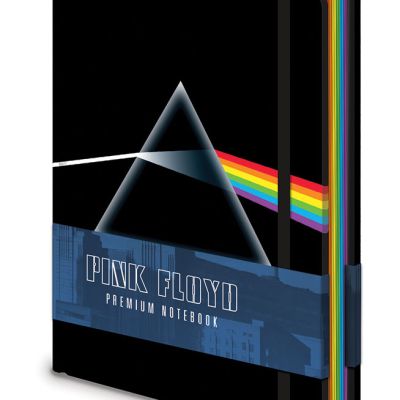 PINK FLOYD – THE DARK SIDE OF THE MOON (NOTEBOOK)