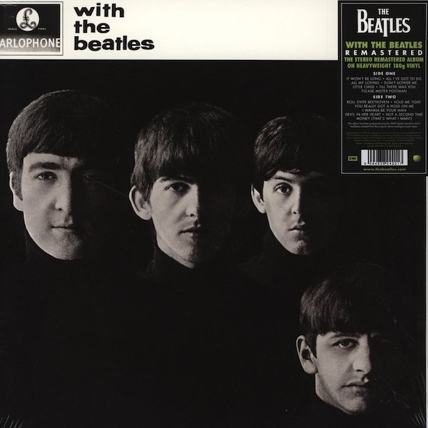 The Beatles – WITH THE BEATLES