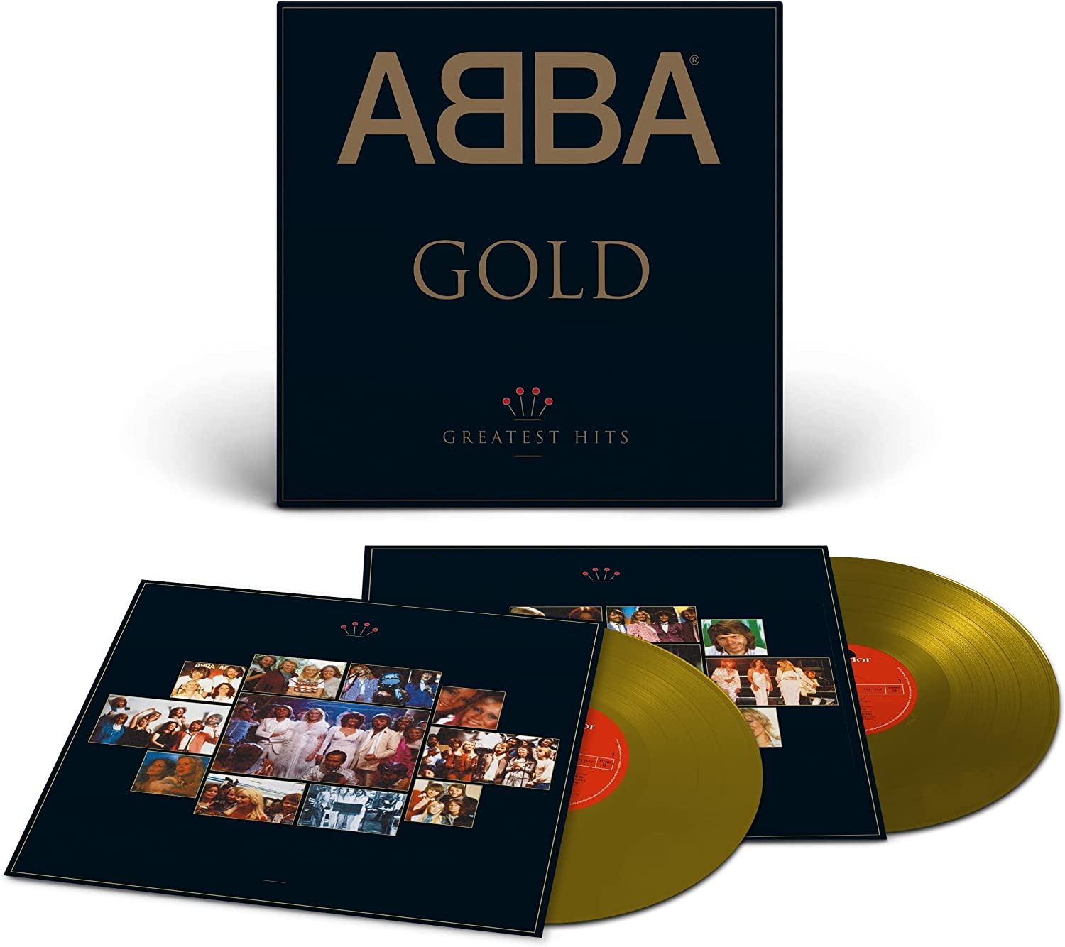 GOLD (LIMITED GOLD EDITION)