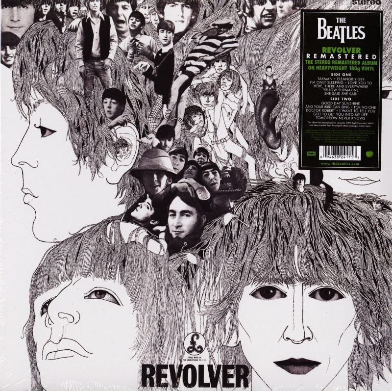 The Beatles – REVOLVER