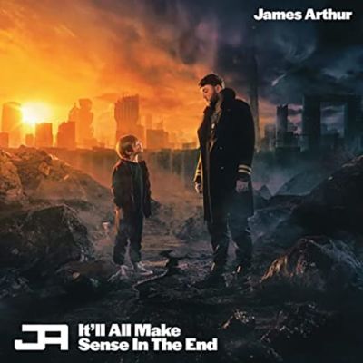 James Arthur – It’ll All Make Sense In The End ( signed )
