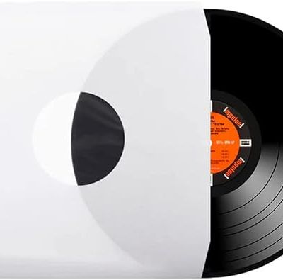 Echo Audio Inner Record Sleeves 12″ – 50pcs