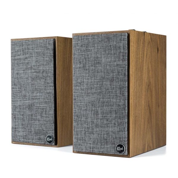 The Fives Powered Speaker System – Walnut