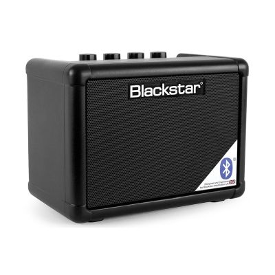 Fly3 Bluetooth Black -1 x 3″ 3 Watt Guitar Combo Mini Amplifier