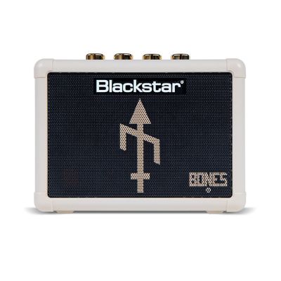 Fly 3 Limited Edition Bones UK Bluetooth 3 Watt Mini Guitar Combo Amplifier