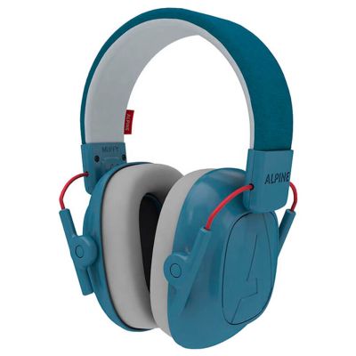 Kids Muffy Protection Headphones Blue Color