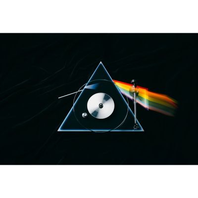 PRO-JECT ART – Pink Floyd THE DARK SIDE OF THE MOON (PICK IT PRO PF)