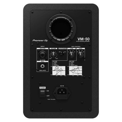 Pioneer DJ VM-50 Monitor – Black
