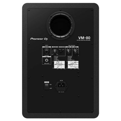 Pioneer DJ VM-80 Monitor – Black