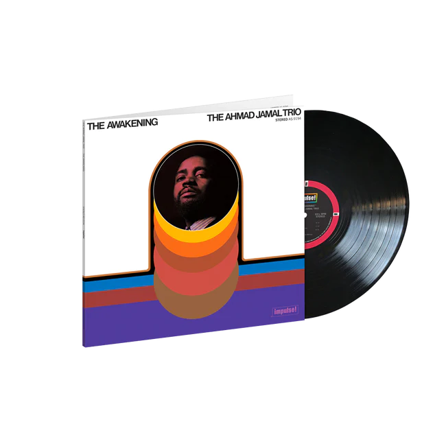 Ahmad Jamal – The Awakening LP