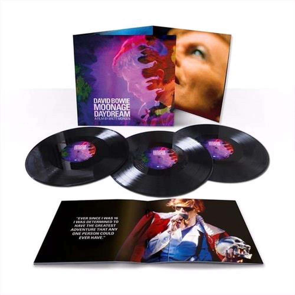 David Bowie – Moonage Daydream LP