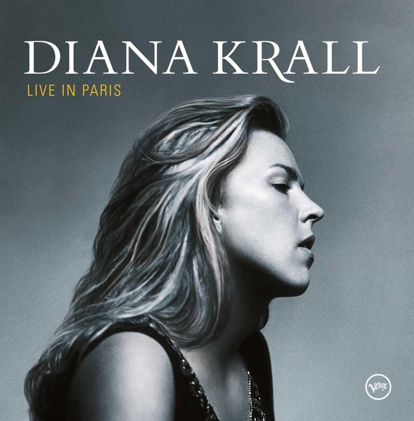 Diana Krall – Live In Paris LP