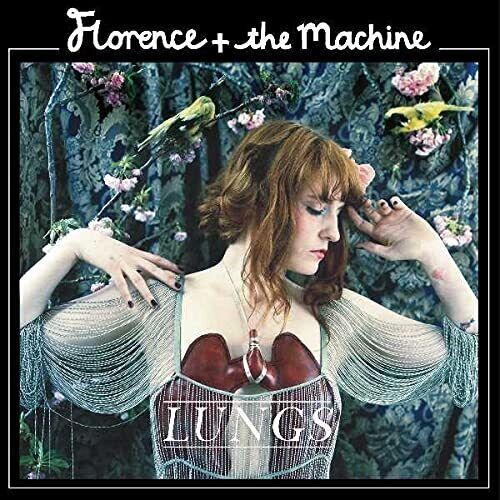 Florence & the Machine – Lungs LP