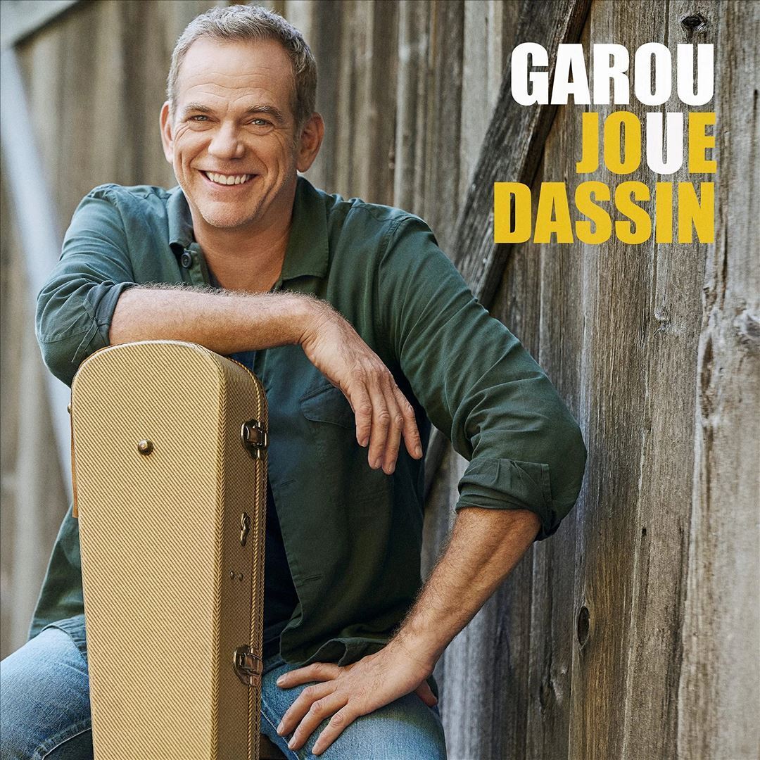 GAROU – GAROU JOUE DASSIN LP