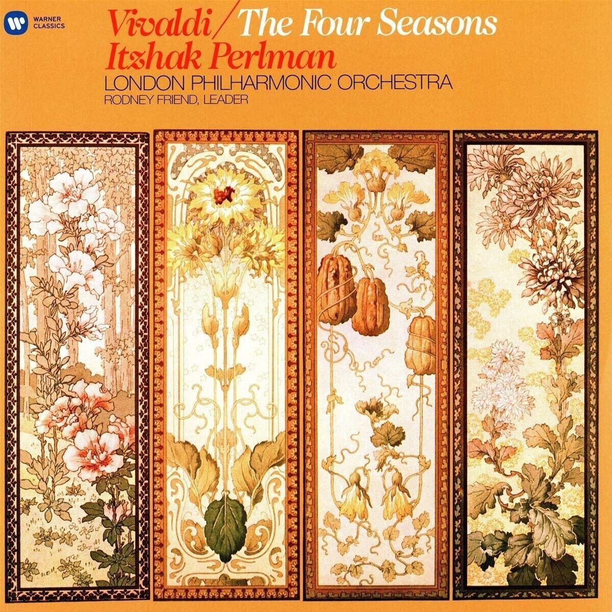Vivaldi – The Four Seasons LP