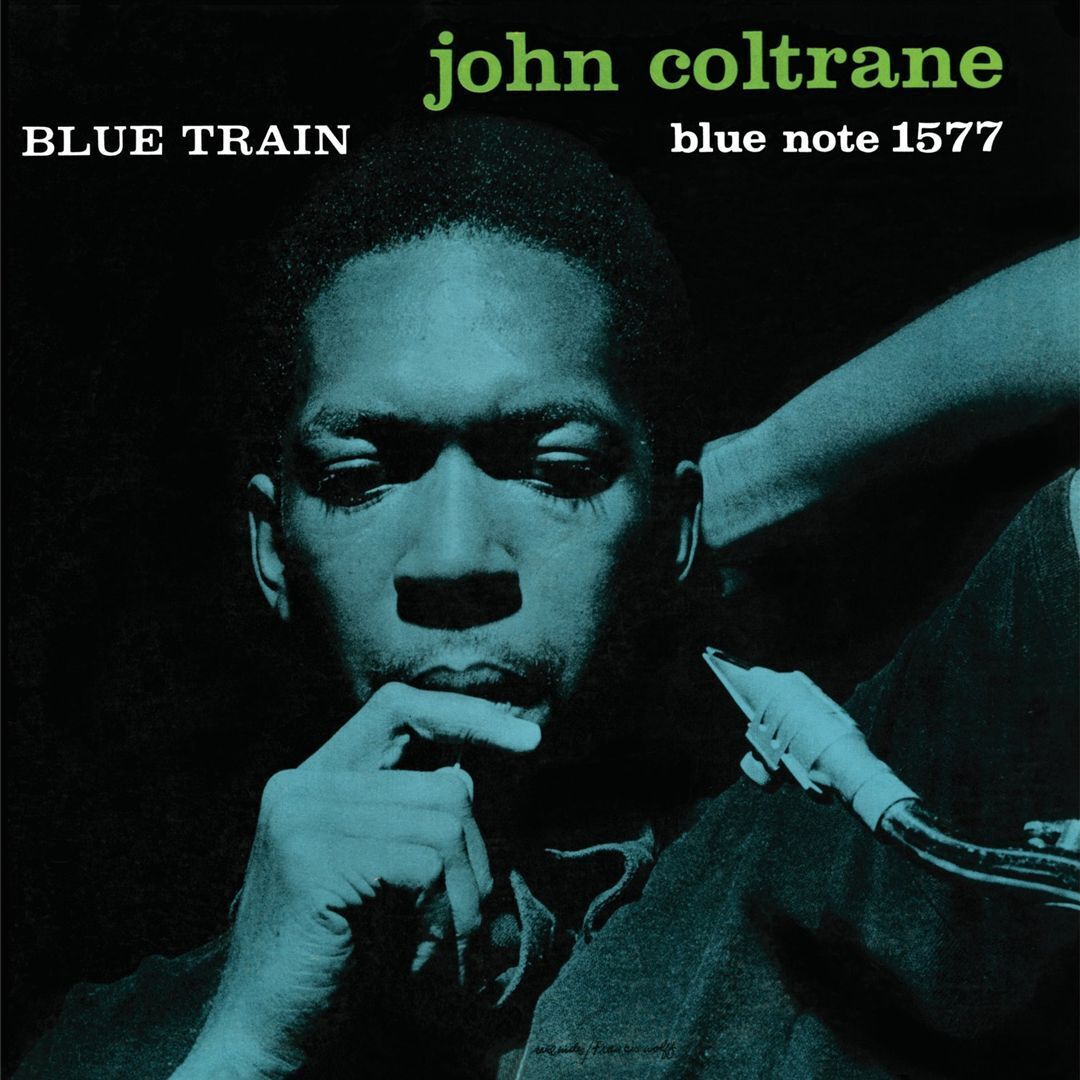 JOHN COLTRANE – BLUE TRAIN LP