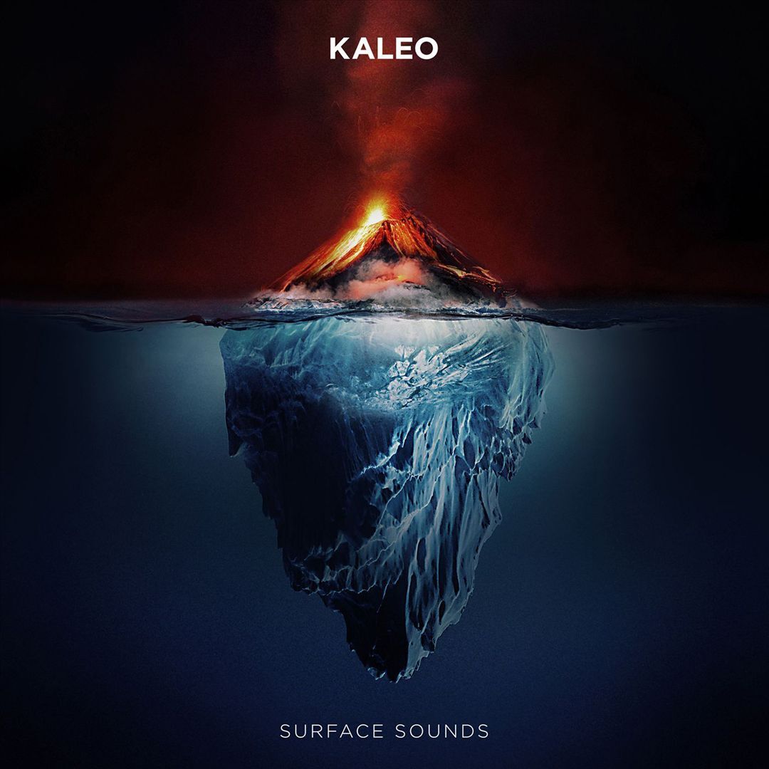 KALEO – Surface Sounds LP