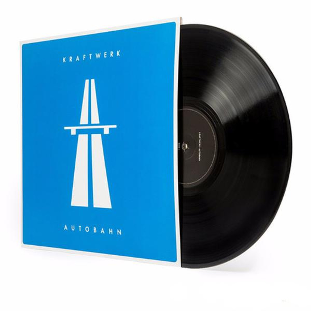 Kraftwerk – Autobahn LP