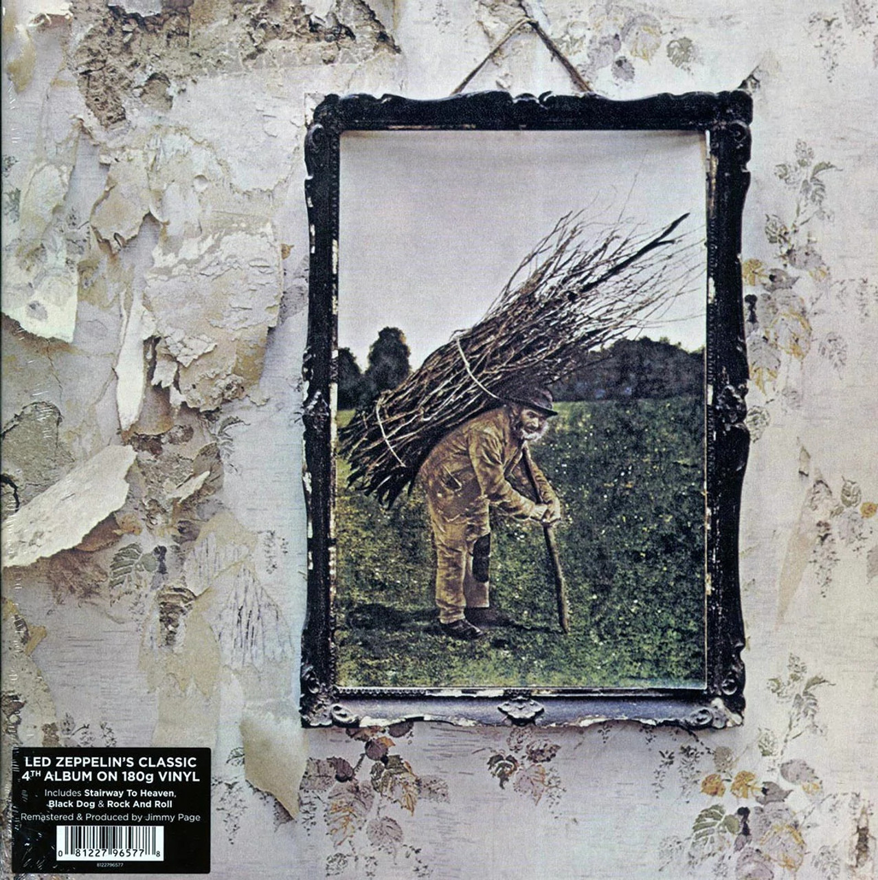 Led Zeppelin – LED ZEPPELIN IV LP