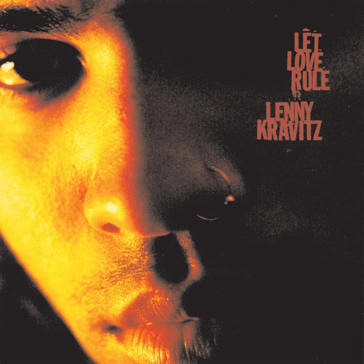 Lenny Kravitz – Let Love Rule LP