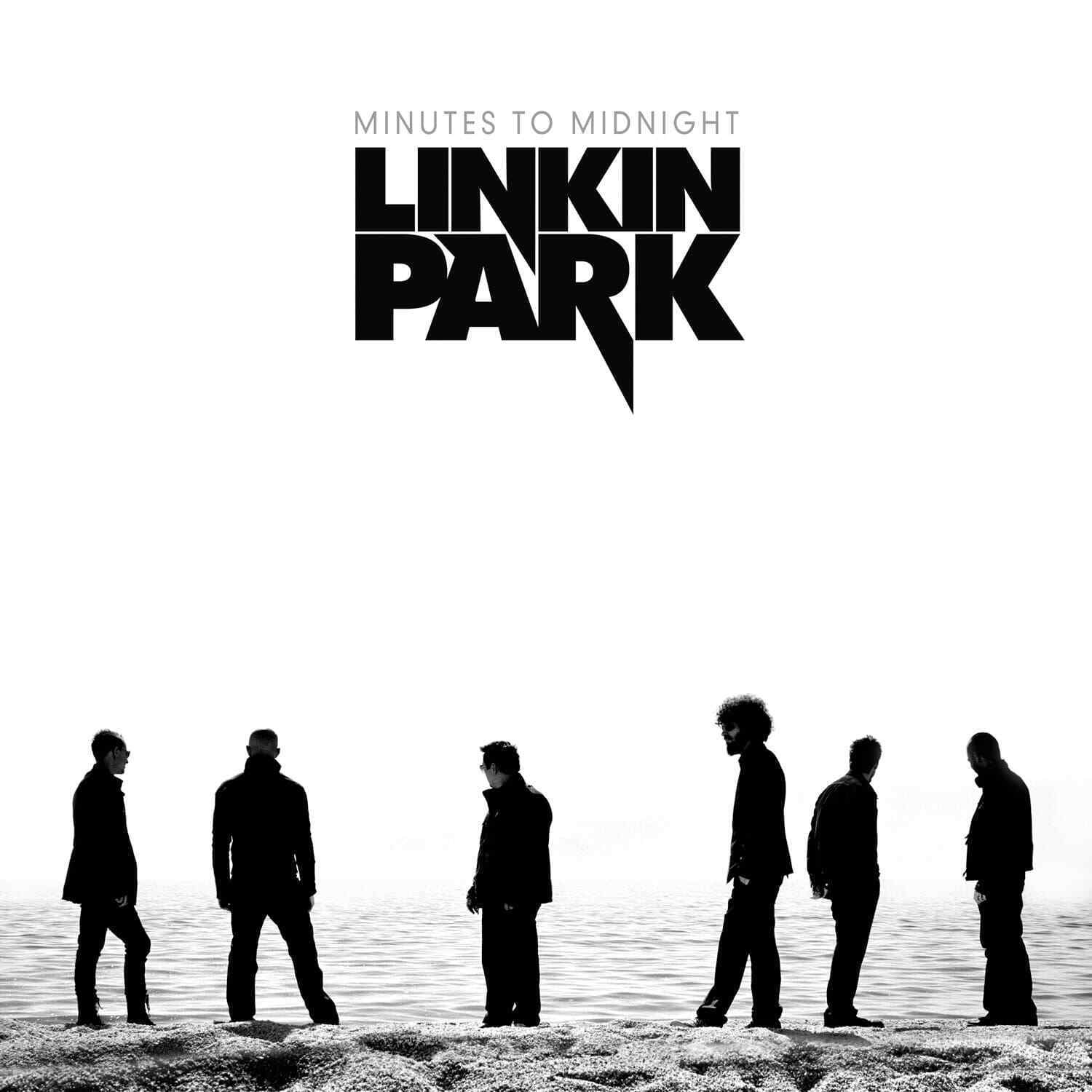 Linkin Park – Minutes to Midnight LP