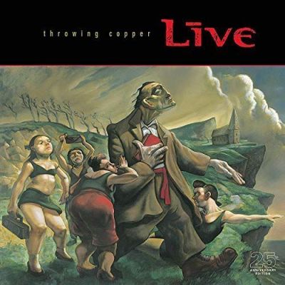 LIVE – THROWING COPPER(25TH ANNIVERSARY EDTN)