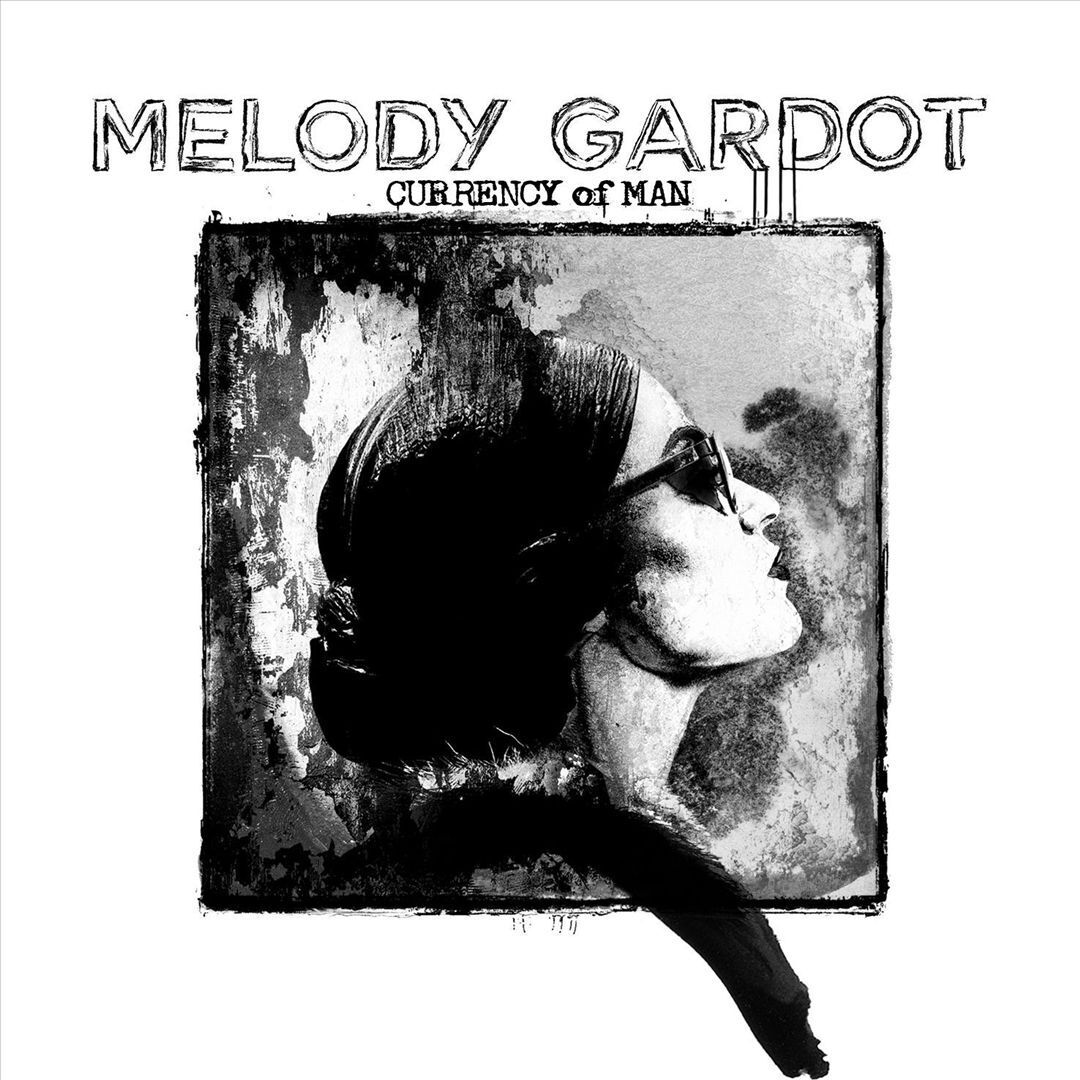 MELODY GARDOT – Currency Of Man LP