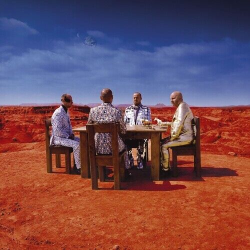 Muse – Black Holes and Revelations LP