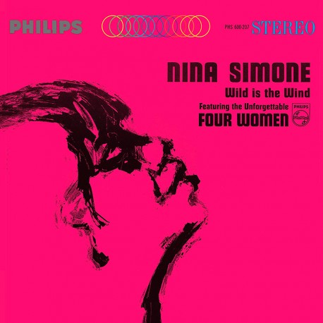 NINA SIMONE – Wild Is The Wind LP