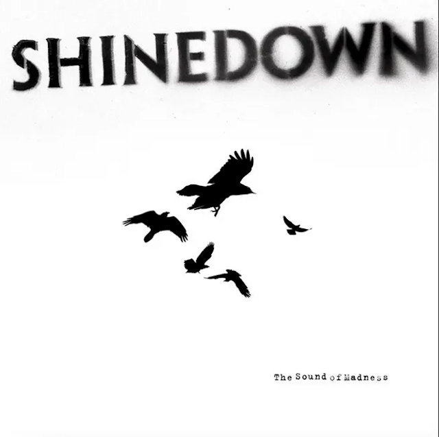 Shinedown – The Sound Of Madness LP