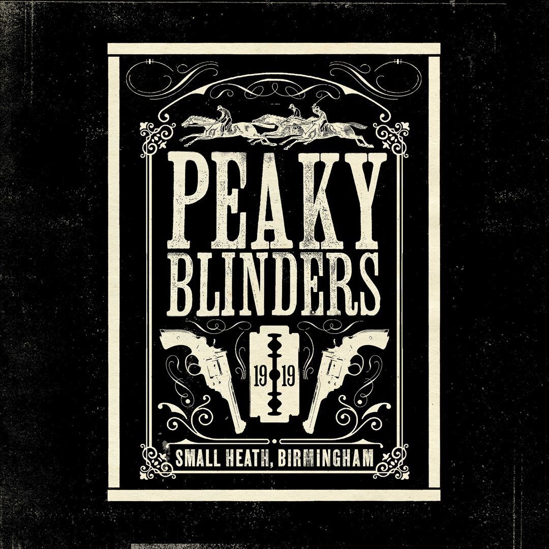 Peaky Blinders LP