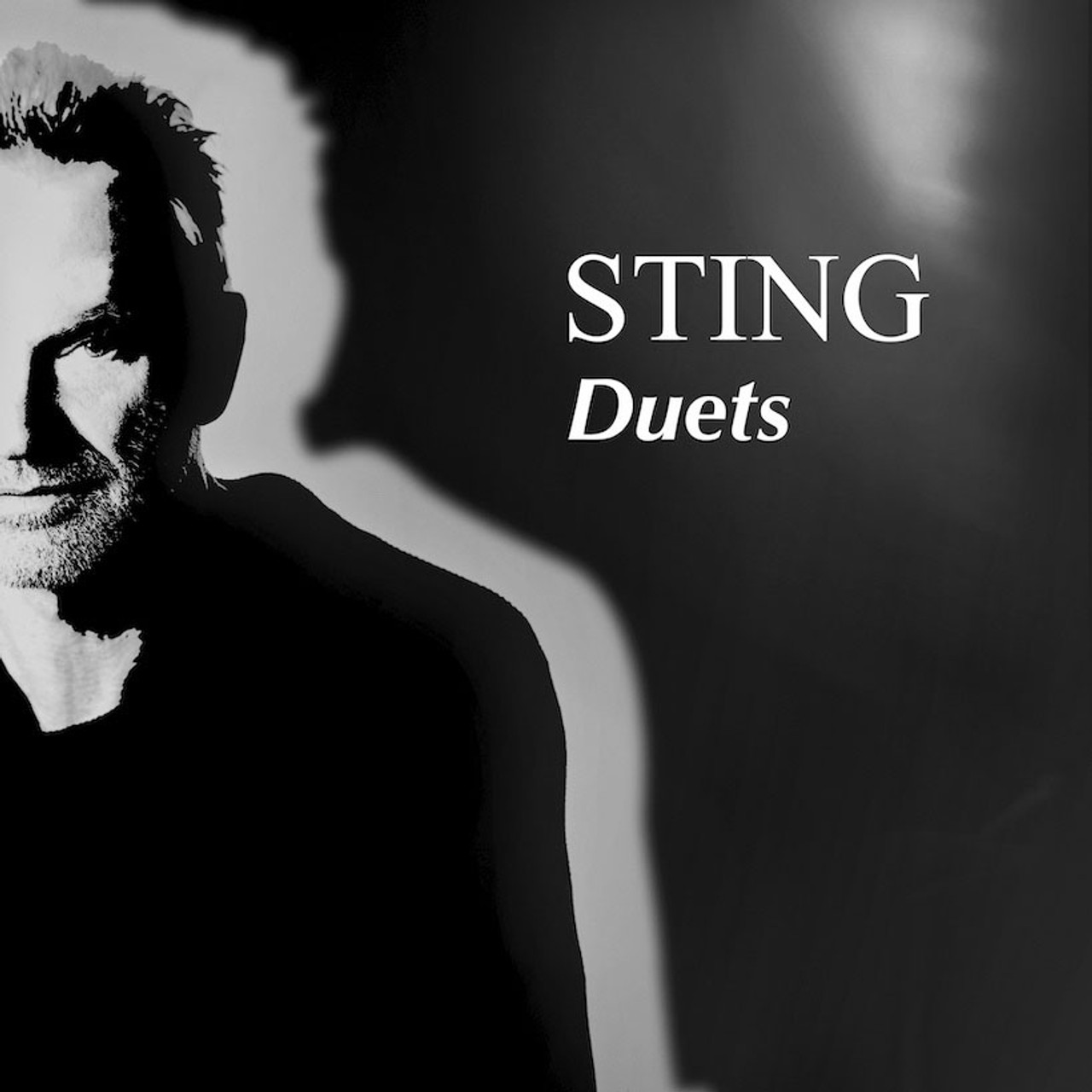 Sting – DUETS (COMPILATION ALBUM) LP
