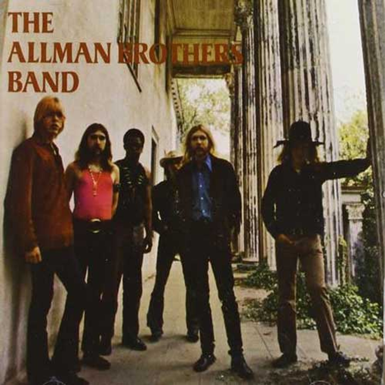 The Allman Brothers Band LP