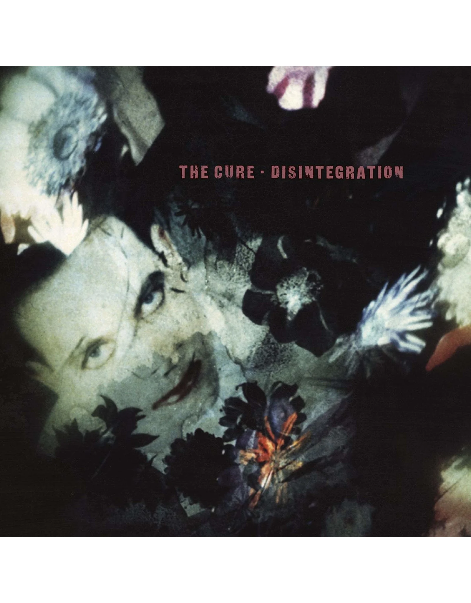 The Cure – Disintegration (2010 Remaster) LP
