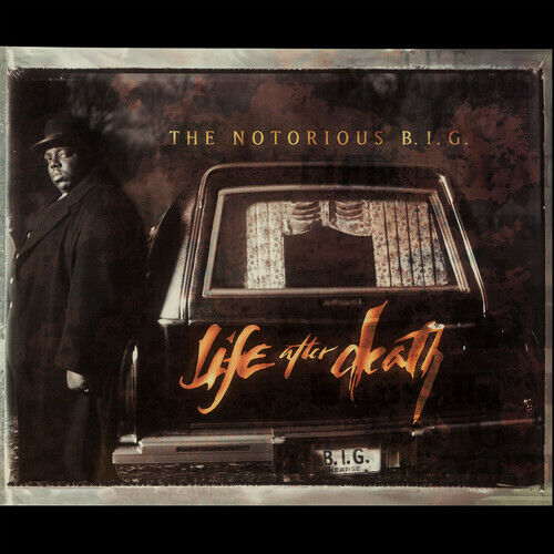 Notorious Big – Life After Death LP