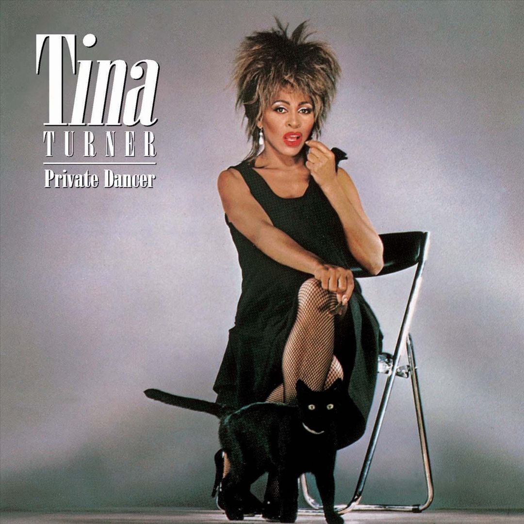 Tina Turner – Private Dancer LP