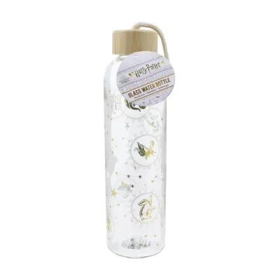 HARRY POTTER – GLASS CONSTELLATIONS (WATER BOTTLE)