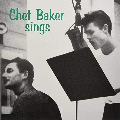 Chet Baker Sings LP