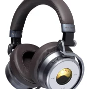Meters M-OV-1-B Connect Editions Gunmetal Grey Bluetooth Headphones (Limited Edition)