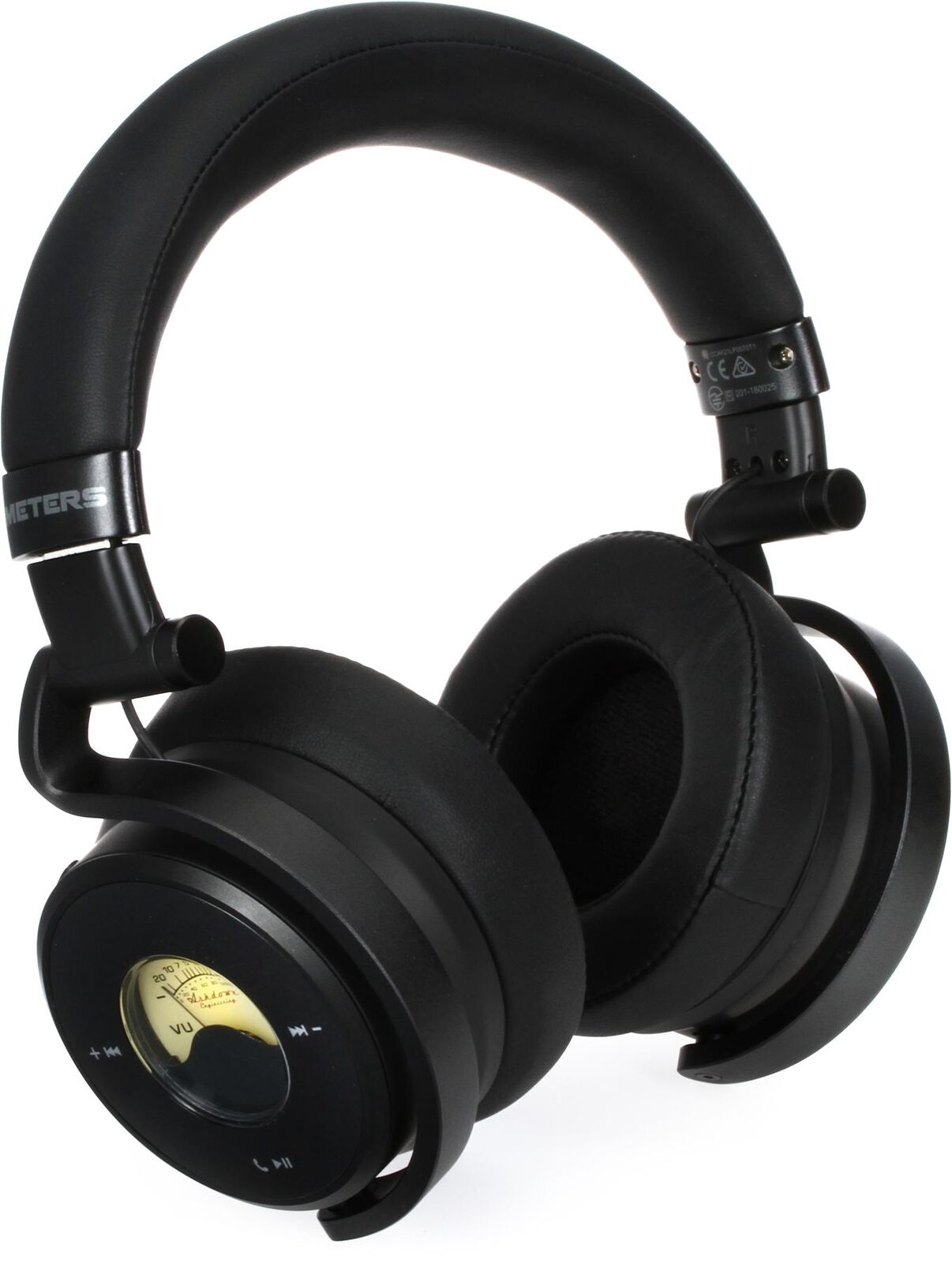 Ashdown Meters OV-1-B-Connect Pro Bluetooth Headphones – Black