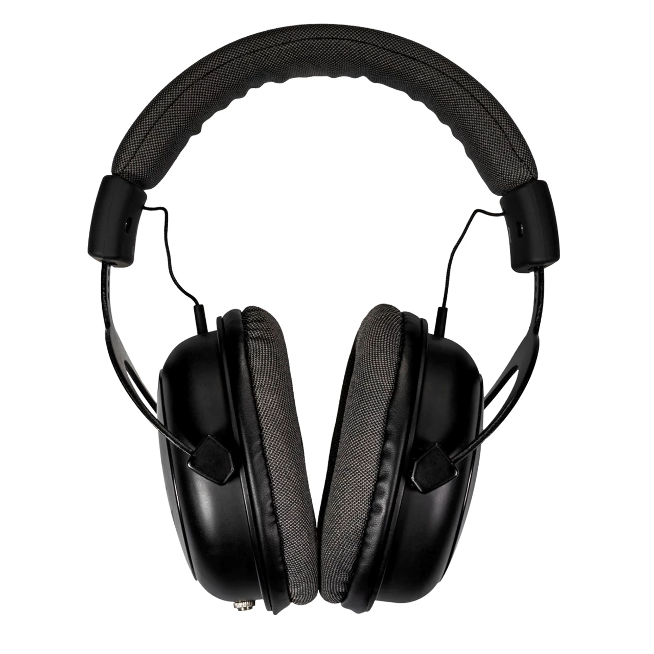 Meters NOVU-1 Black Headphones