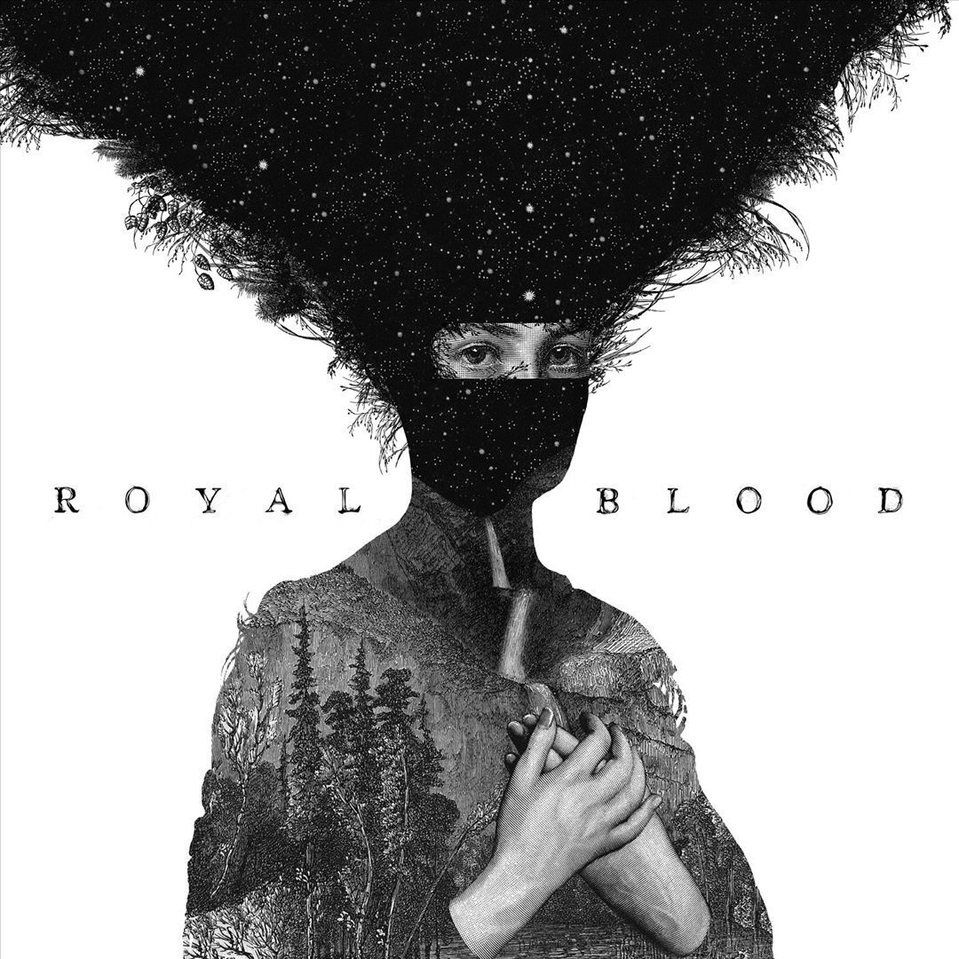 ROYAL BLOOD – ROYAL BLOOD LP